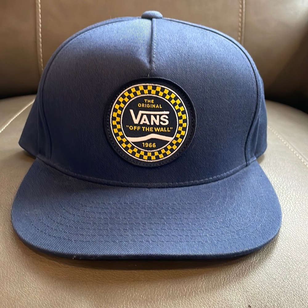 Vans baseball cap